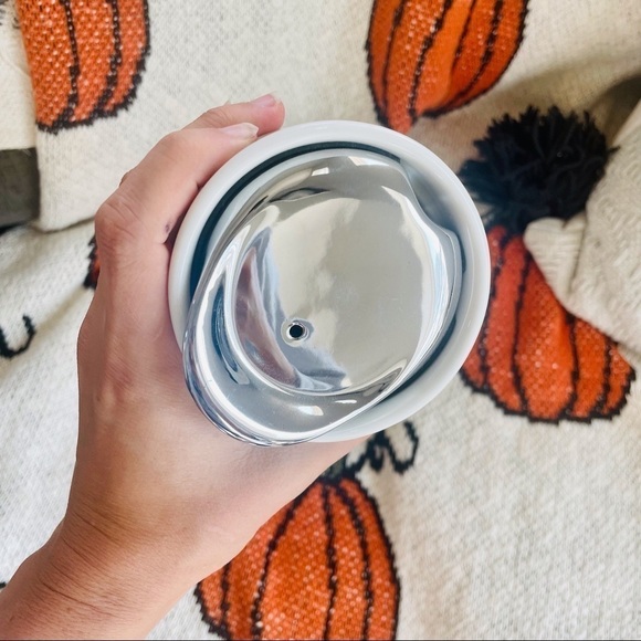 Starbucks 2014 Painted Dot Ceramic Tumbler - Picture 3 of 5